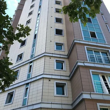 Apartment The Family Ferienwohnung Istanbul