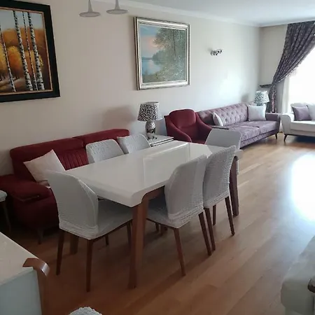 Apartment The Family Ferienwohnung Istanbul